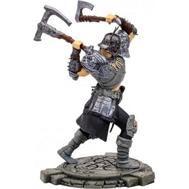 Figura Whirlwind Barbarian Diablo IV Epic 15 cms