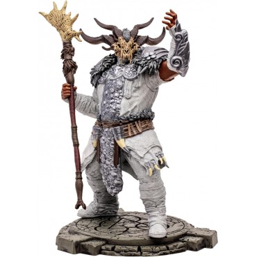 Figura Lightning Storm Druid Diablo IV Epic 15 cms
