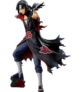 Figura Itachi Uchiha Naruto Shippuden Figure Colosseum 15 cms