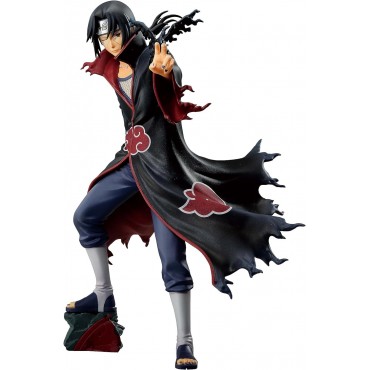 Figura Itachi Uchiha Naruto Shippuden Figure Colosseum 15 cms