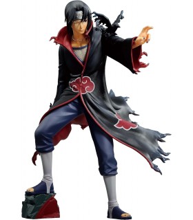 Figura Itachi Uchiha Naruto Shippuden Figure Colosseum 15 cms