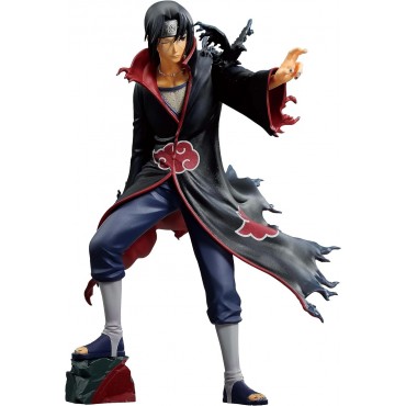 Figura Itachi Uchiha Naruto Shippuden Figure Colosseum 15 cms
