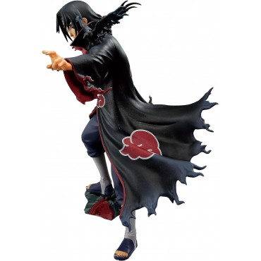 Figura Itachi Uchiha Naruto Shippuden Figure Colosseum 15 cms