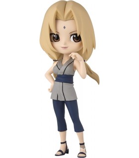 Figura Tsunade Naruto Shippuden Q Posket  14 cms
