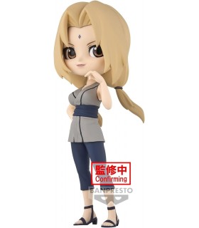 Figura Tsunade Naruto Shippuden Q Posket  14 cms