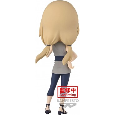 Figura Tsunade Naruto Shippuden Q Posket  14 cms