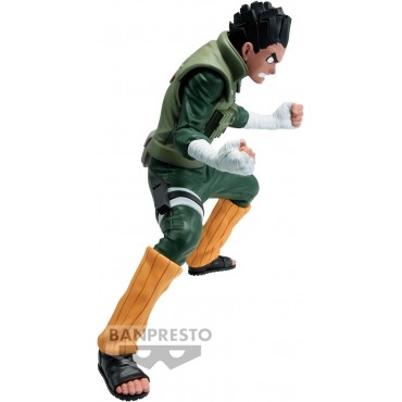 Figura Rock Lee Naruto Shippuden Vibration Stars 16 cms