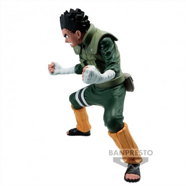 Figura Rock Lee Naruto Shippuden Vibration Stars 16 cms