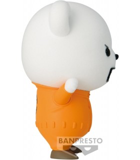 Figura Bepo One Piece Fluffy Puffy Chopper & Bepo B 7 cms