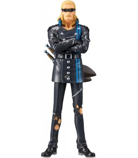 Figura Helmeppo One Piece Film Red The Grandline Series DXF 17 cms