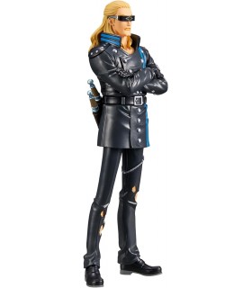 Figura Helmeppo One Piece Film Red The Grandline Series DXF 17 cms