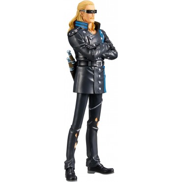 Figura Helmeppo One Piece Film Red The Grandline Series DXF 17 cms