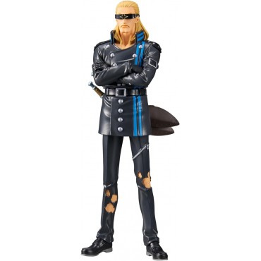 Figura Helmeppo One Piece Film Red The Grandline Series DXF 17 cms