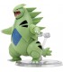 Figura Tyranitar Pokémon 25 Aniversario 15 cms