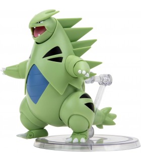 Figura Tyranitar Pokémon 25 Aniversario 15 cms