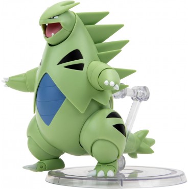 Figura Tyranitar Pokémon 25 Aniversario 15 cms