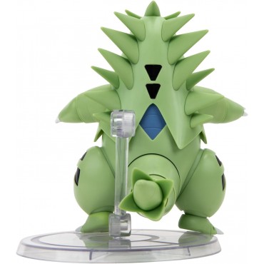 Figura Tyranitar Pokémon 25 Aniversario 15 cms