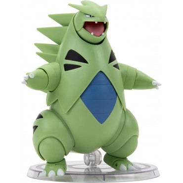 Figura Tyranitar Pokémon 25 Aniversario 15 cms