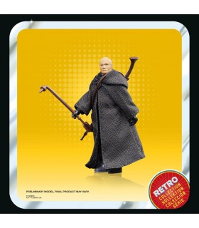 Figura Boba Fett Dune Sea Star Wars The Book Of Boba Fett Retro Articulada 9,5 cms