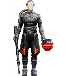 Figura Fennec Shand Star Wars The Book Of Boba Fett Retro Articulada 9,5 cms