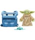 Figura Grogu Star Wars The Book Of Boba Fett Retro Articulada 4 cms