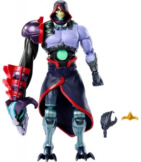 Figura Skeletor Masters Of The Universe Revolution Articulada 18 cms