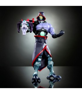 Figura Skeletor Masters Of The Universe Revolution Articulada 18 cms