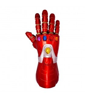 Hucha Nano Guantelete Iron Man Marvel Deluxe 35 cms