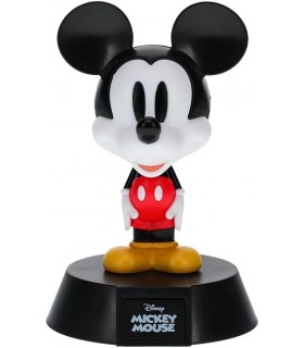 Lámpara Mickey Mouse Icon Disney 11 cms
