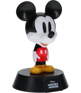 Lámpara Mickey Mouse Icon Disney 11 cms