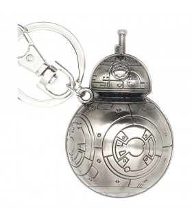 Llavero BB-8 Star Wars Metálico