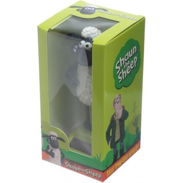 Figura Solar Oveja Shaun 13 cms