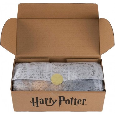 Kit Costura Calcetines Holgados Y Guantes Hufflepuff Harry Potter
