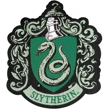 Kit Costura Gorro Slytherin Harry Potter