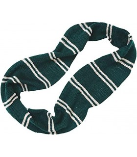 Kit Costura Bufanda Infinita Slytherin Harry Potter
