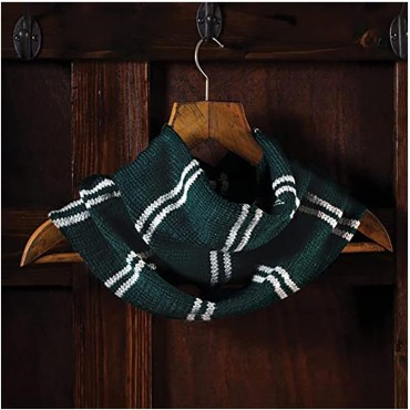 Kit Costura Bufanda Infinita Slytherin Harry Potter 