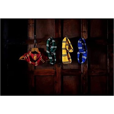 Kit Costura Bufanda Infinita Slytherin Harry Potter 