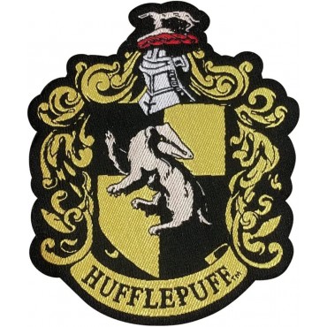 Kit Costura Bufanda Infinita Hufflepuff Harry Potter 