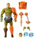 Figura Man At Arms Masters Of The Universe New Eternia Articulada 18 cms