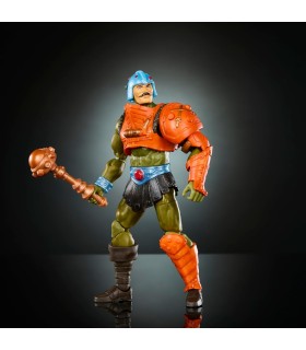 Figura Man At Arms Masters Of The Universe New Eternia Articulada 18 cms