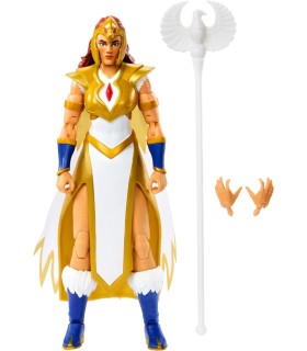 Figura Sorceress Teela Masters Of The Universe New Eternia Articulada 18 cms