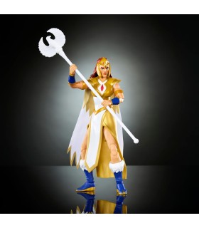 Figura Sorceress Teela Masters Of The Universe New Eternia Articulada 18 cms