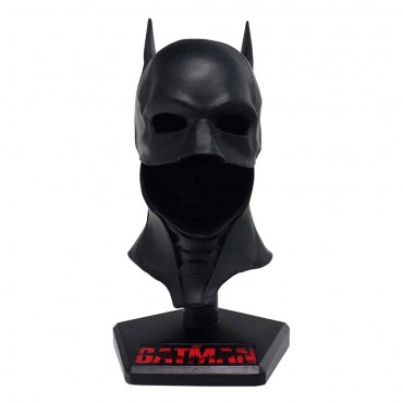 Réplica Capucha The Batman DC Edición Limitada 22 cms