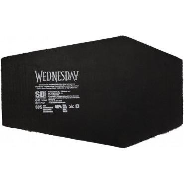 Felpudo Dark Side Wednesday 60 x 40 cms