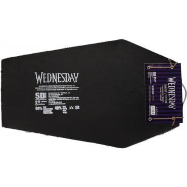 Felpudo Dark Side Wednesday 60 x 40 cms