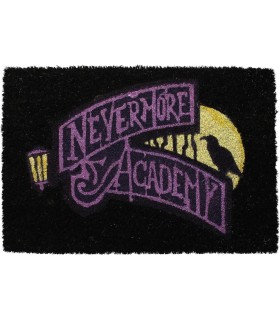 Felpudo Nevermore Academy Wednesday 60 x 40 cms