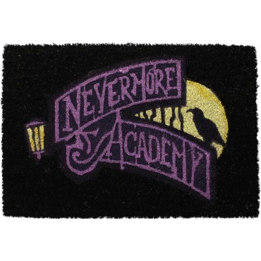 Felpudo Nevermore Academy Wednesday 60 x 40 cms