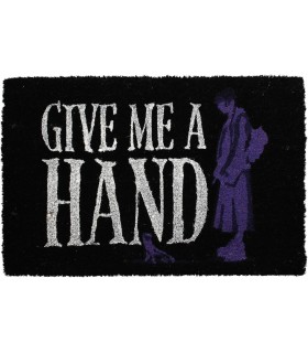 Felpudo Wednesday Give Me A Hand 60 x 40 cms