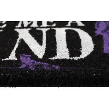 Felpudo Wednesday Give Me A Hand 60 x 40 cms