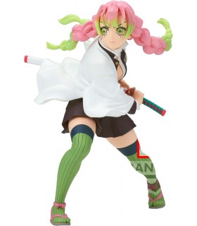 Figura Mitsuri Kanroji Demon Slayer Kimetsu No Yaiba 16 cms